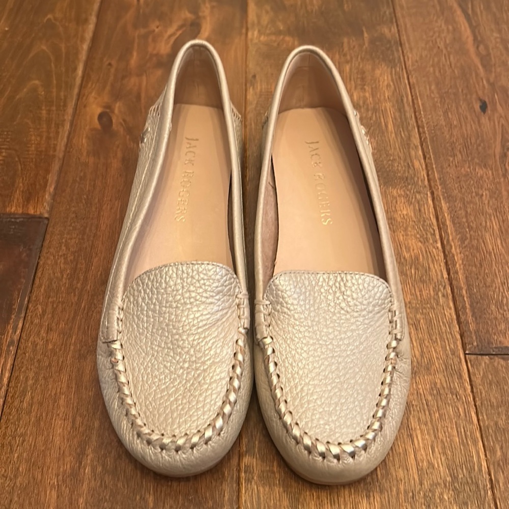 Jack Rogers loafers size 7